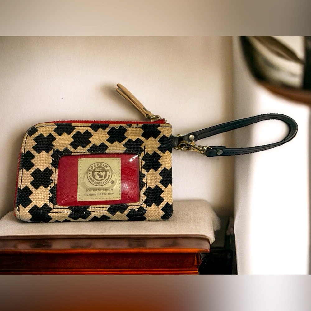 Spartina Daufuskie Island DL Wristlet
